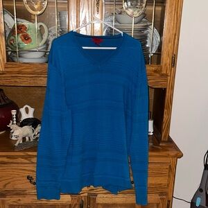 Alfani slim fit sweater